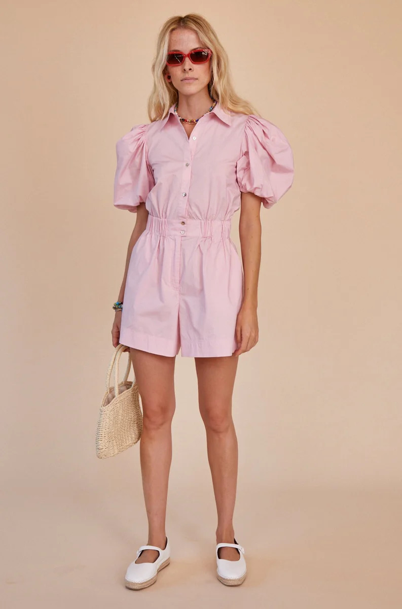 Pia Romper | Hunter Bell