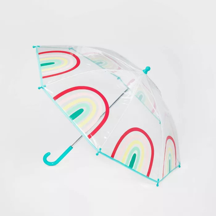 Girls' Unicorn Stick Umbrella - Cat & Jack™ | Target