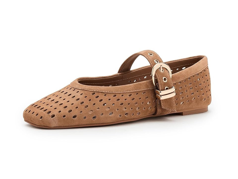 Dolce Vita Mikel Women's Shoes Light Brown : 5.5 M, Suede | Zappos