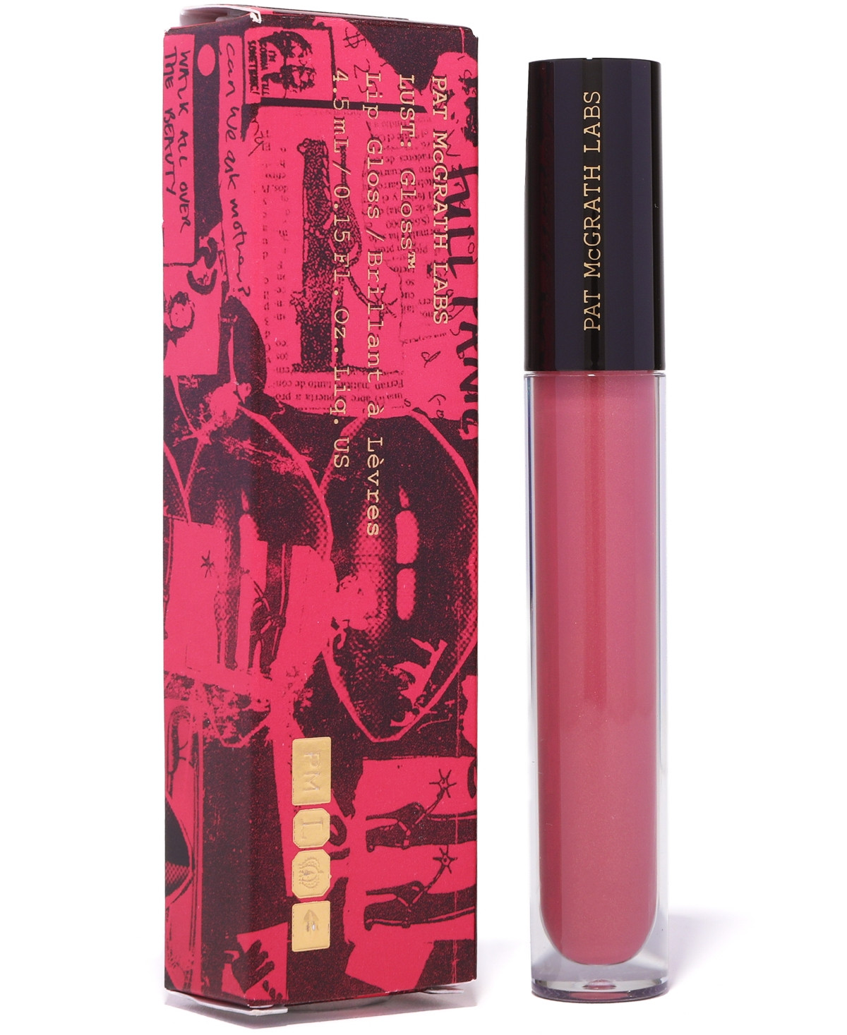 Pat McGRATH Labs Lust Lip Gloss, 0.15 oz. - Secret Lover | Macy's