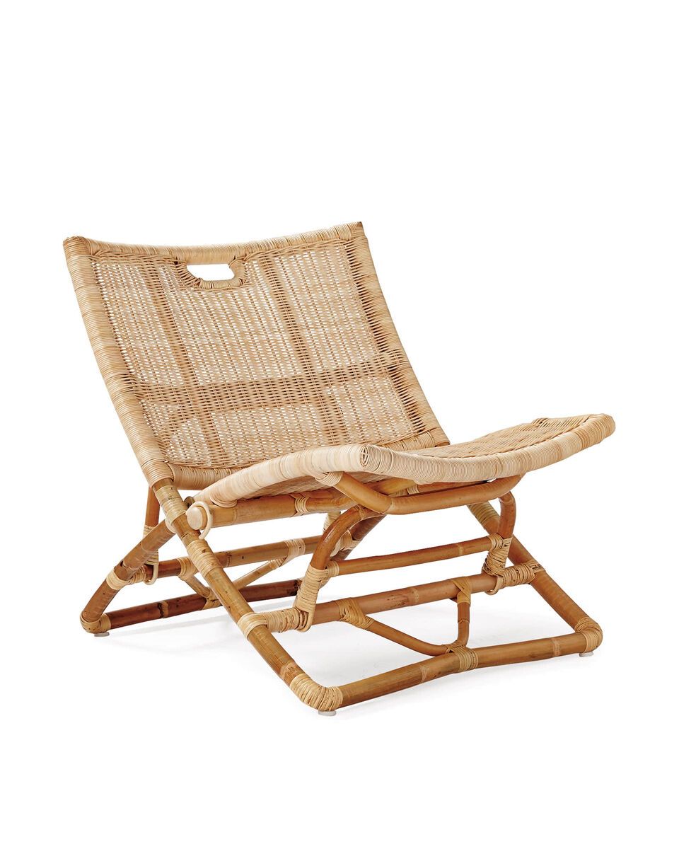 Palisades Chair - Natural | Serena and Lily