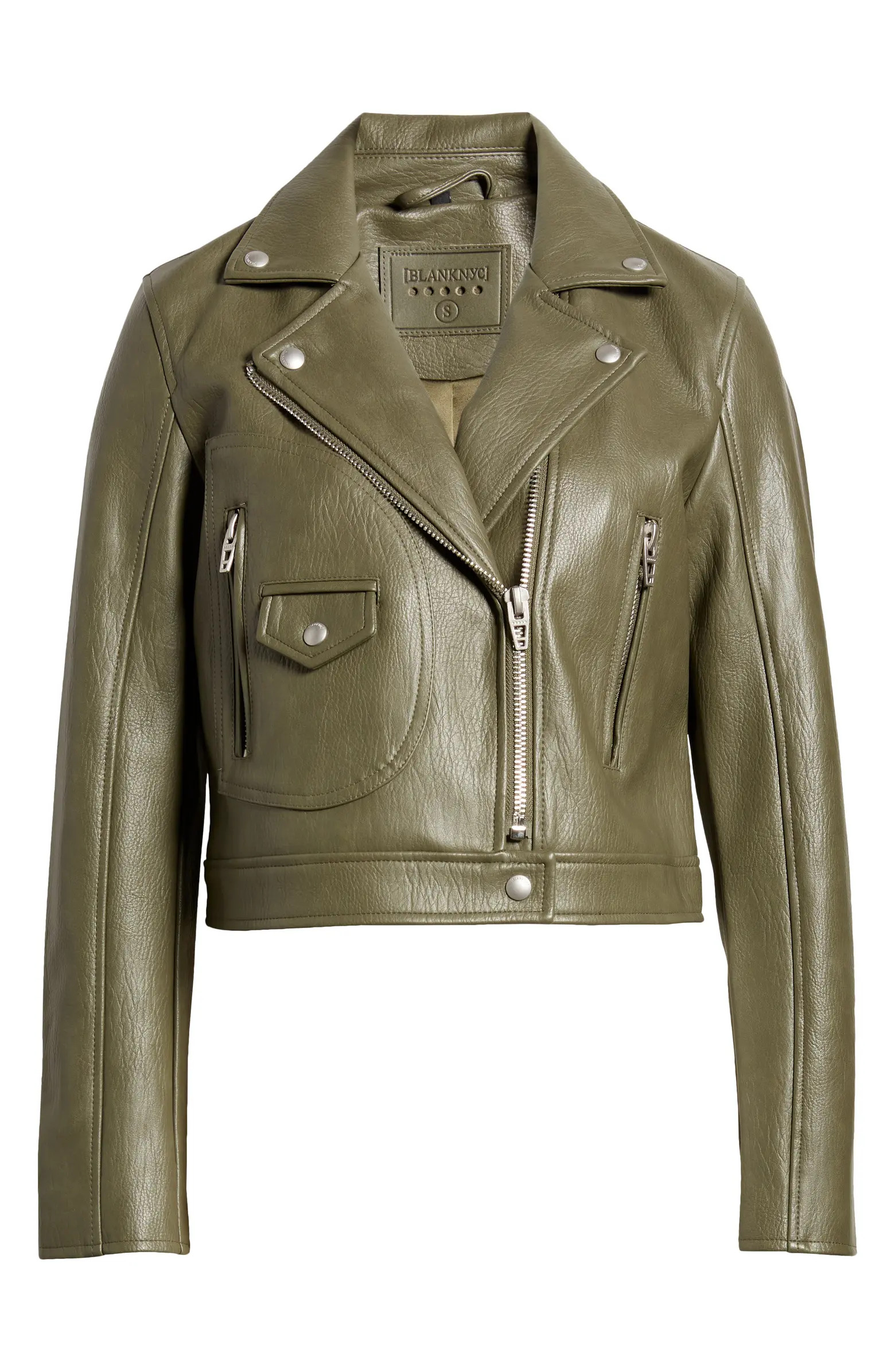 BLANKNYC Faux Leather Moto Jacket | Nordstrom | Nordstrom