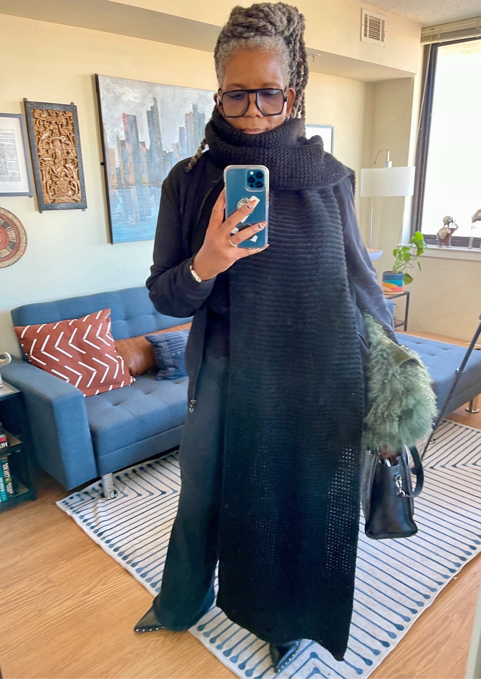It’s just me and my big (and on sale!) scarf 🧣 
(all items are linked tho 😉)

#LTKsalealert #LTKGiftGuide #LTKSeasonal