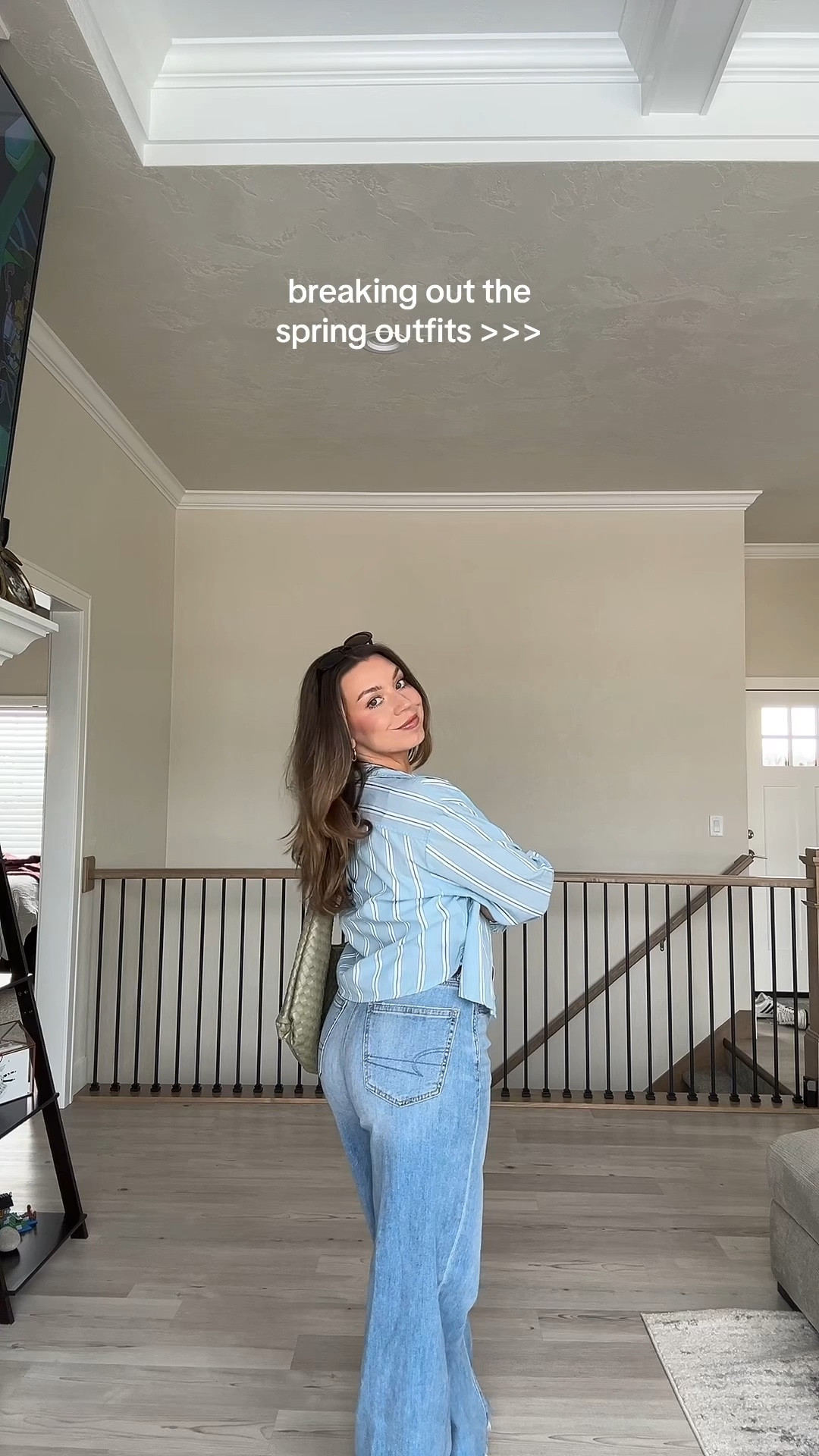 The comfiest and cutest spring outfit 

#LTKSaleAlert #LTKSeasonal #LTKSpringSale