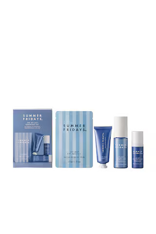 Summer Fridays Jet Lag Essentials Set from Revolve.com | Revolve Clothing (Global)