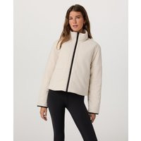 Vuori Canyon Insulated Venture Jacket | Bone | XS, Size Extra Small | Vuori Clothing (US & Canada)