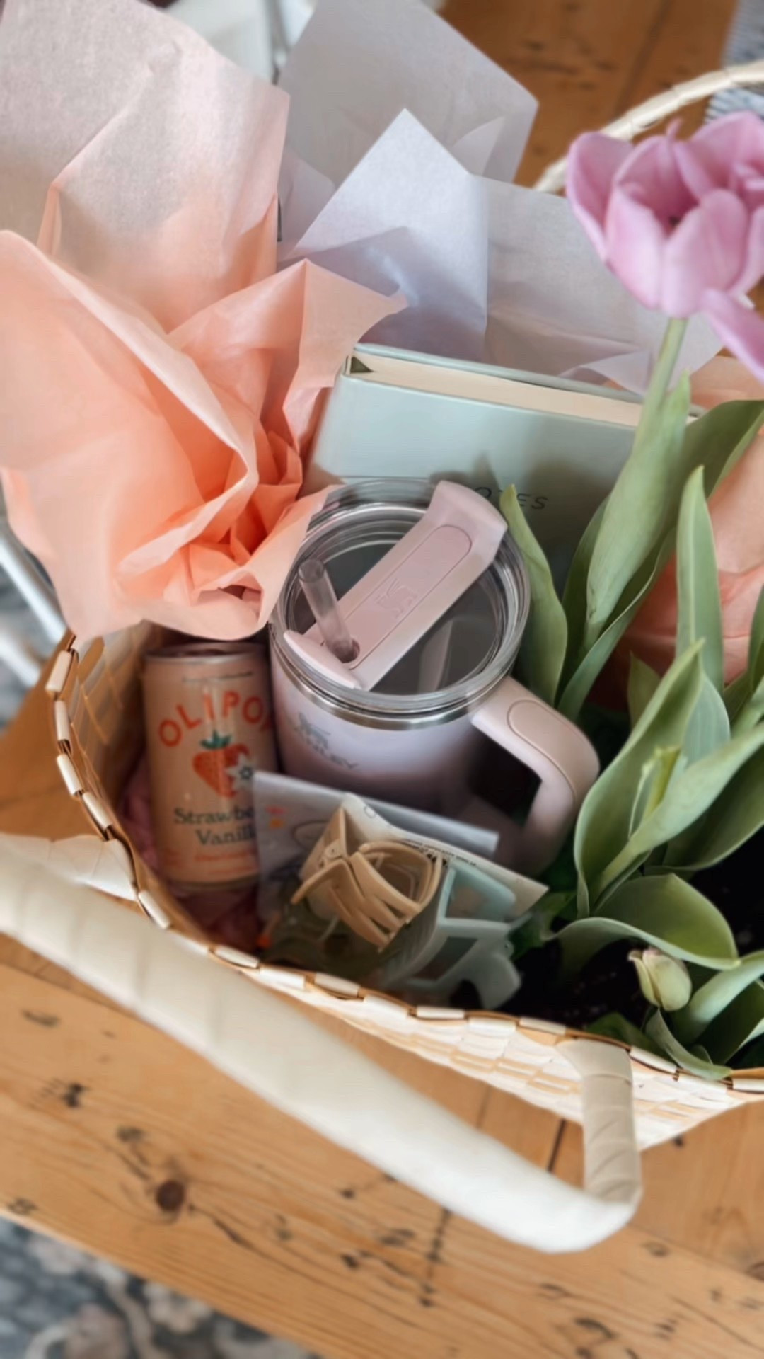 Had a little too much fun putting together this Grown Girl Easter basket for a special someone. Woven tote found in the Target dollar section! 

#LTKFamily #LTKGiftGuide #LTKSeasonal