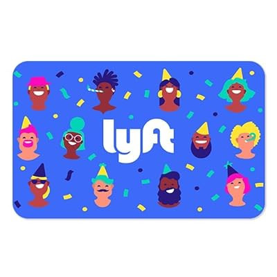 Lyft eGift Card | Amazon (US)