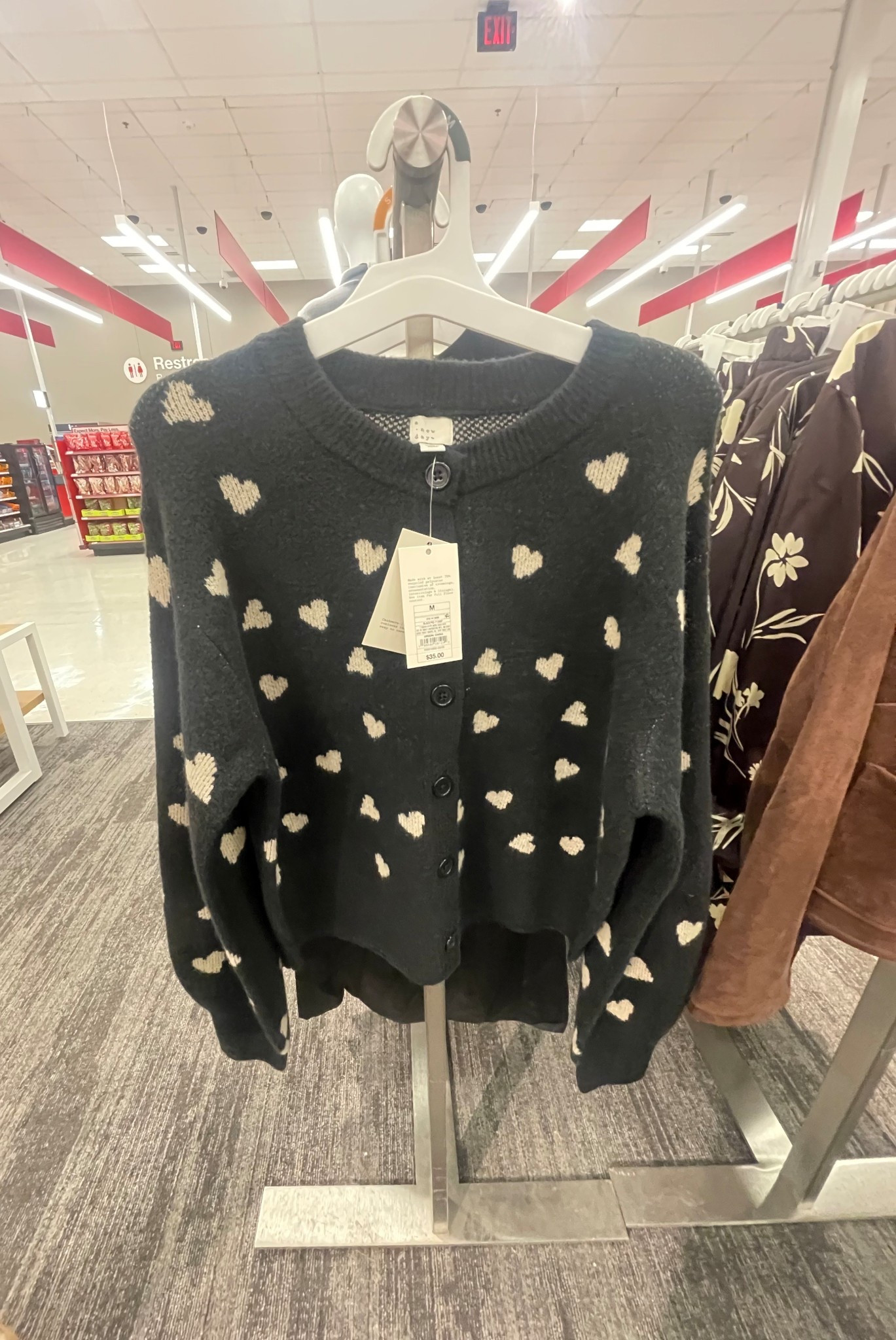 Ready for all the hearts ❤️





Target sweaters, target sale, target outfit

#LTKHoliday #LTKSaleAlert #LTKFindsUnder50