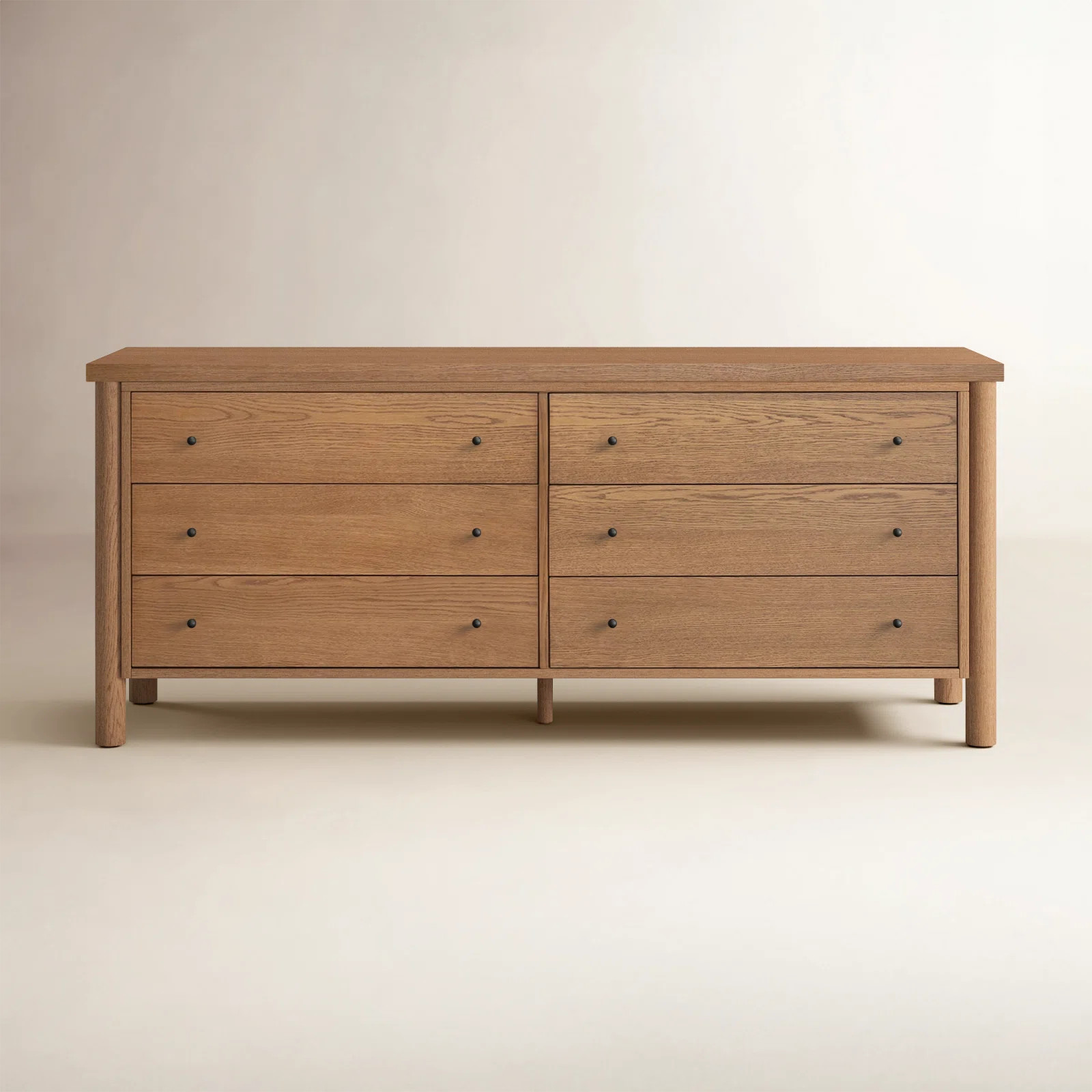 Linda 6 - Drawer Dresser | Birch Lane