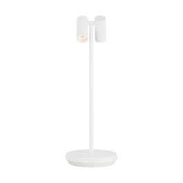 Doppia Accent Rechargeable Table Lamp | Visual Comfort
