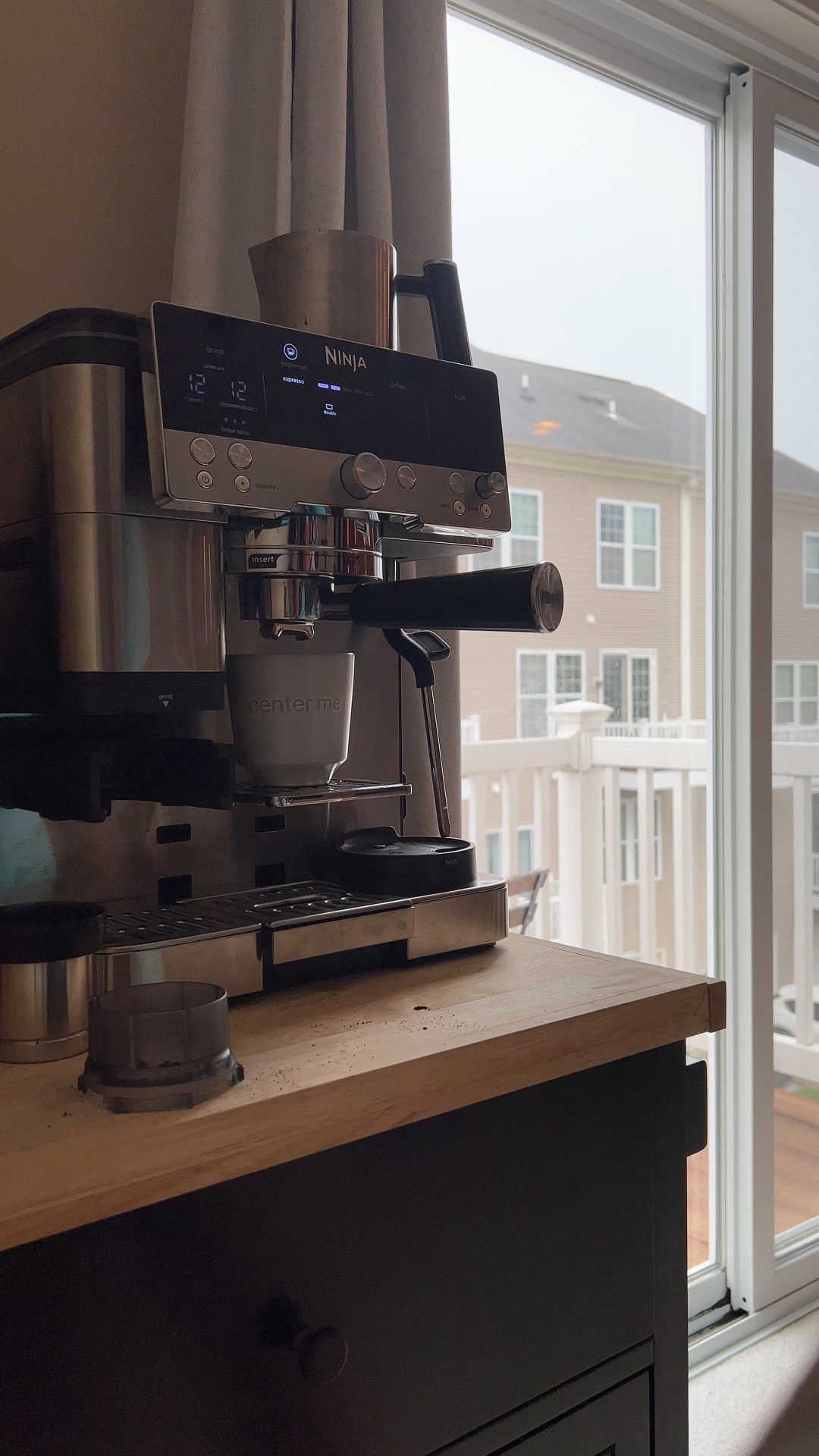 The way I am making these espressos everyday with my favorite machine!!! Wheww using this thing down!

#LTKFamily #LTKHome
