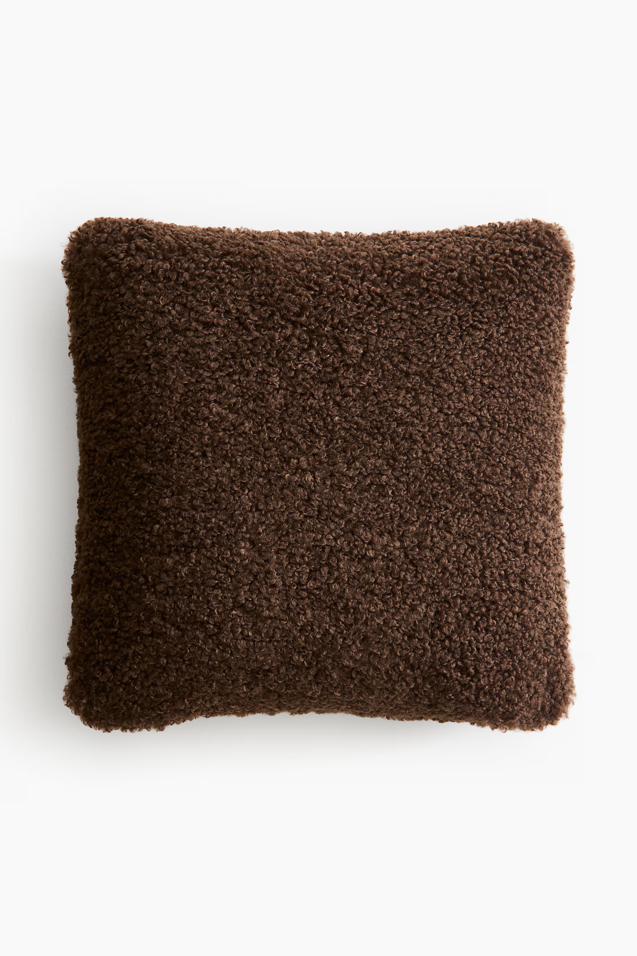 Teddy cushion cover | H&M (UK, MY, IN, SG, PH, TW, HK)