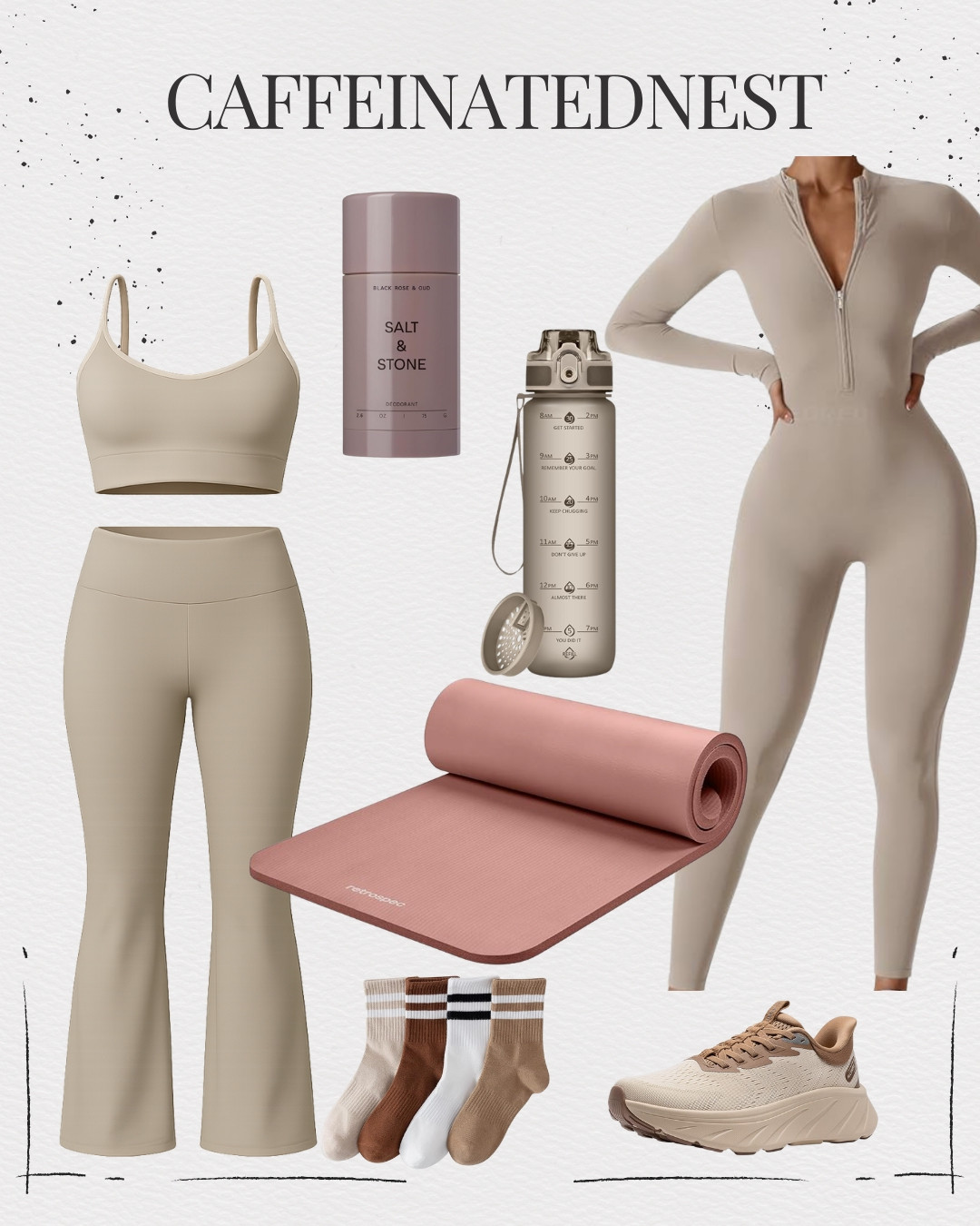 This is def the 2026 color


#LTKFindsUnder50 #LTKfitnessgoals #LTKootd