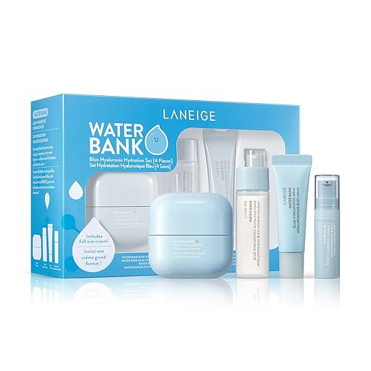 Water Bank Blue Hyaluronic Hydration Set | Amazon (US)