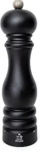 Peugeot Paris u'Select Pepper Mill, 9 Inch, Matte Black | Amazon (US)