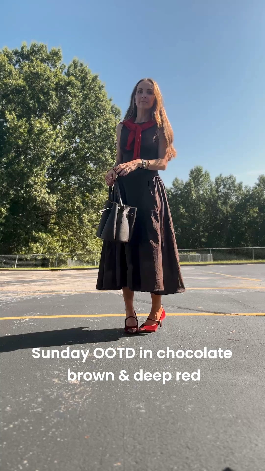 Absolutely obsessed with this chocolate brown dress. It’s a splurge but I linked some similar options that are more budget friendly

#LTKootd #LTKgrwm #LTKSaleAlert