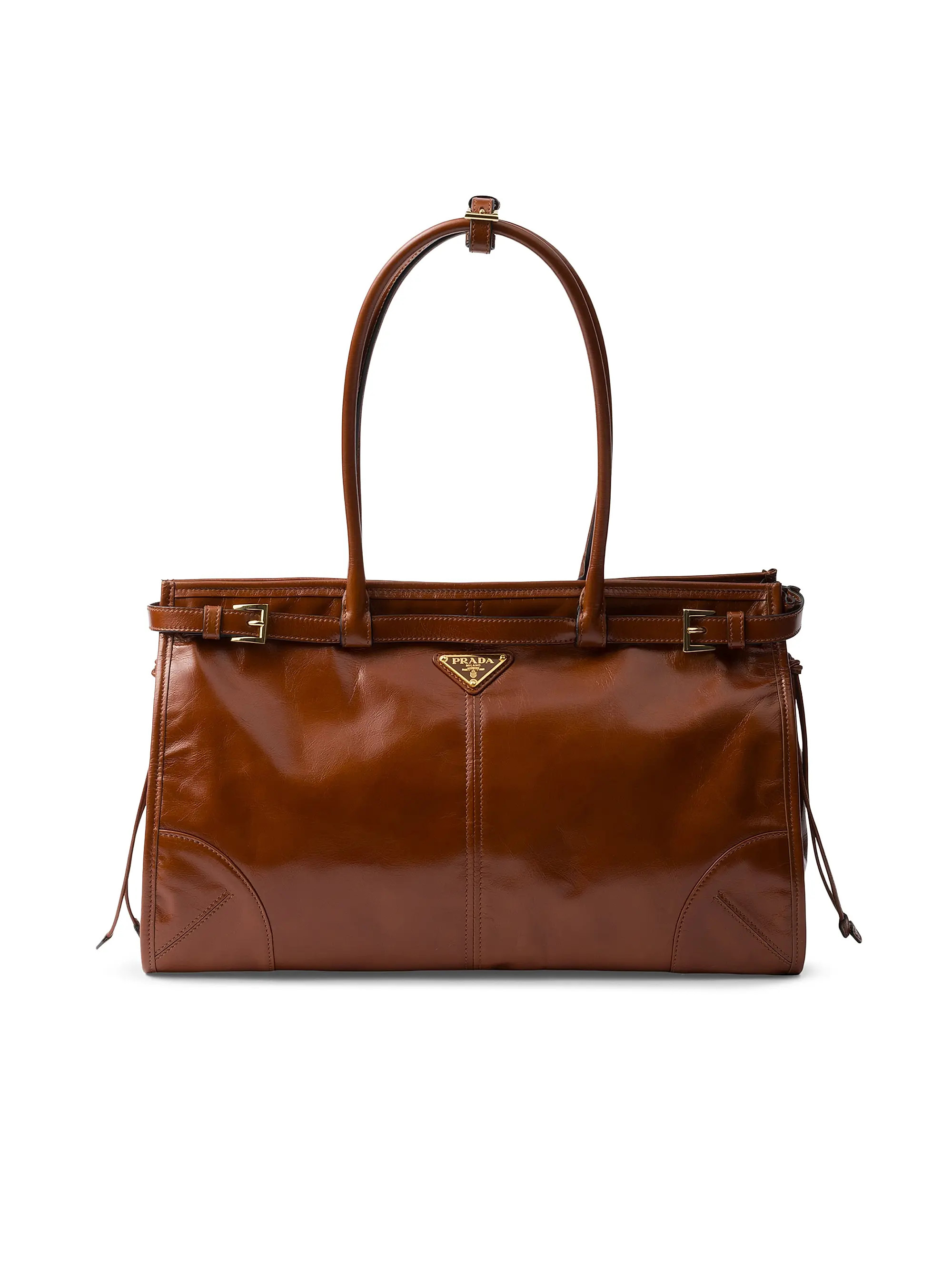 Bonnie Large Leather Tote Hand Bag | Saks Fifth Avenue