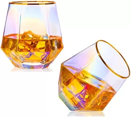 Set of 4 Diamond Whiskey & Wine … curated on LTK
