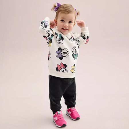 Cute Minnie Mouse sweater for your little girl, Disney clothes for baby 

#LTKSeasonal #LTKkids #LTKbaby