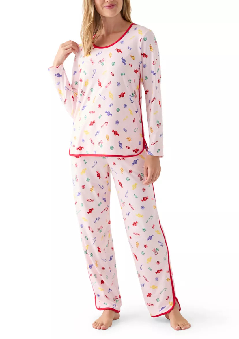 Women's Sweat Dreams Pajama Set | Belk