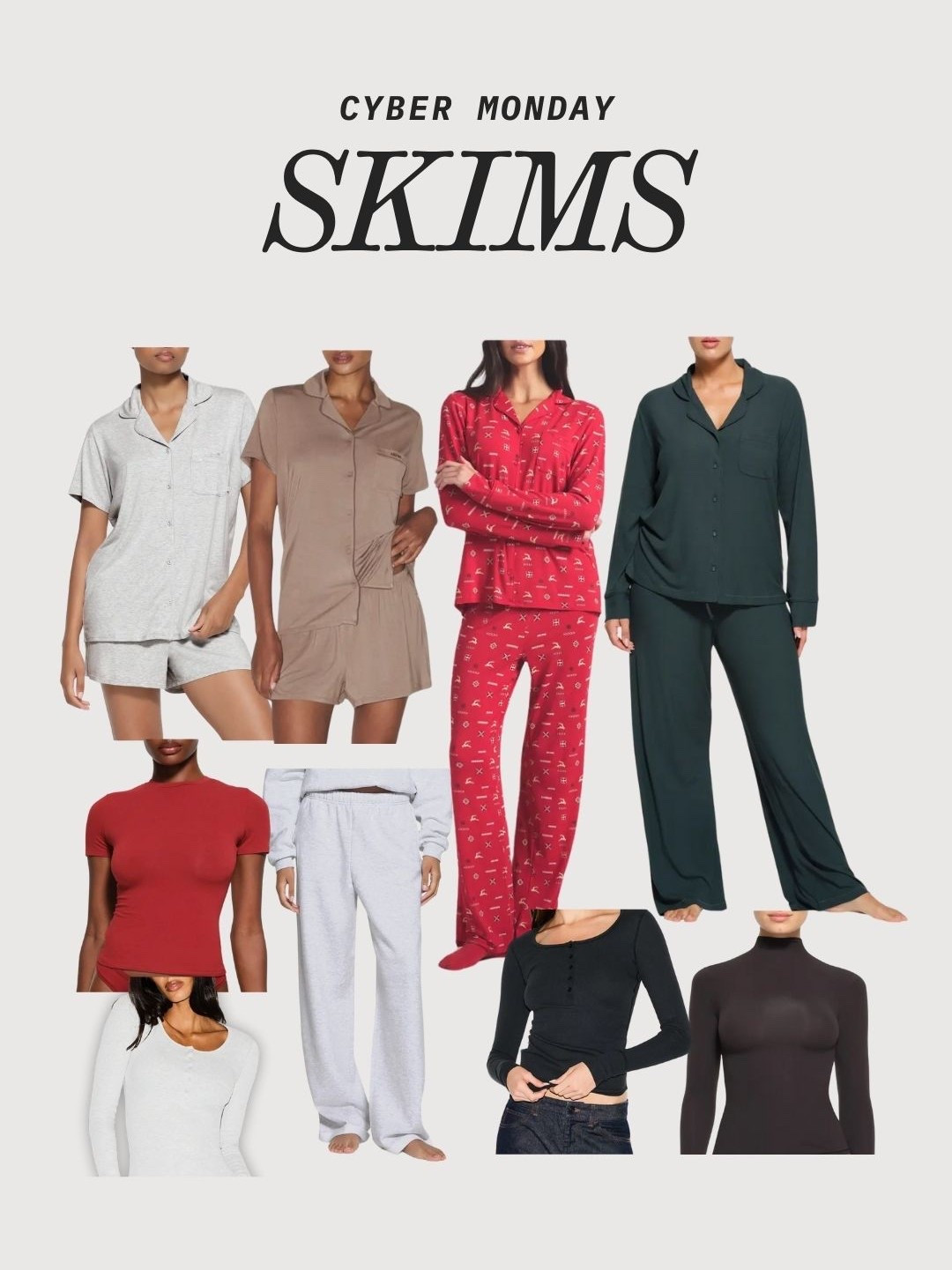 Nordstrom Cyber Monday deals: Skims 🤍

#LTKCyberWeek #LTKGiftGuide #LTKHoliday
