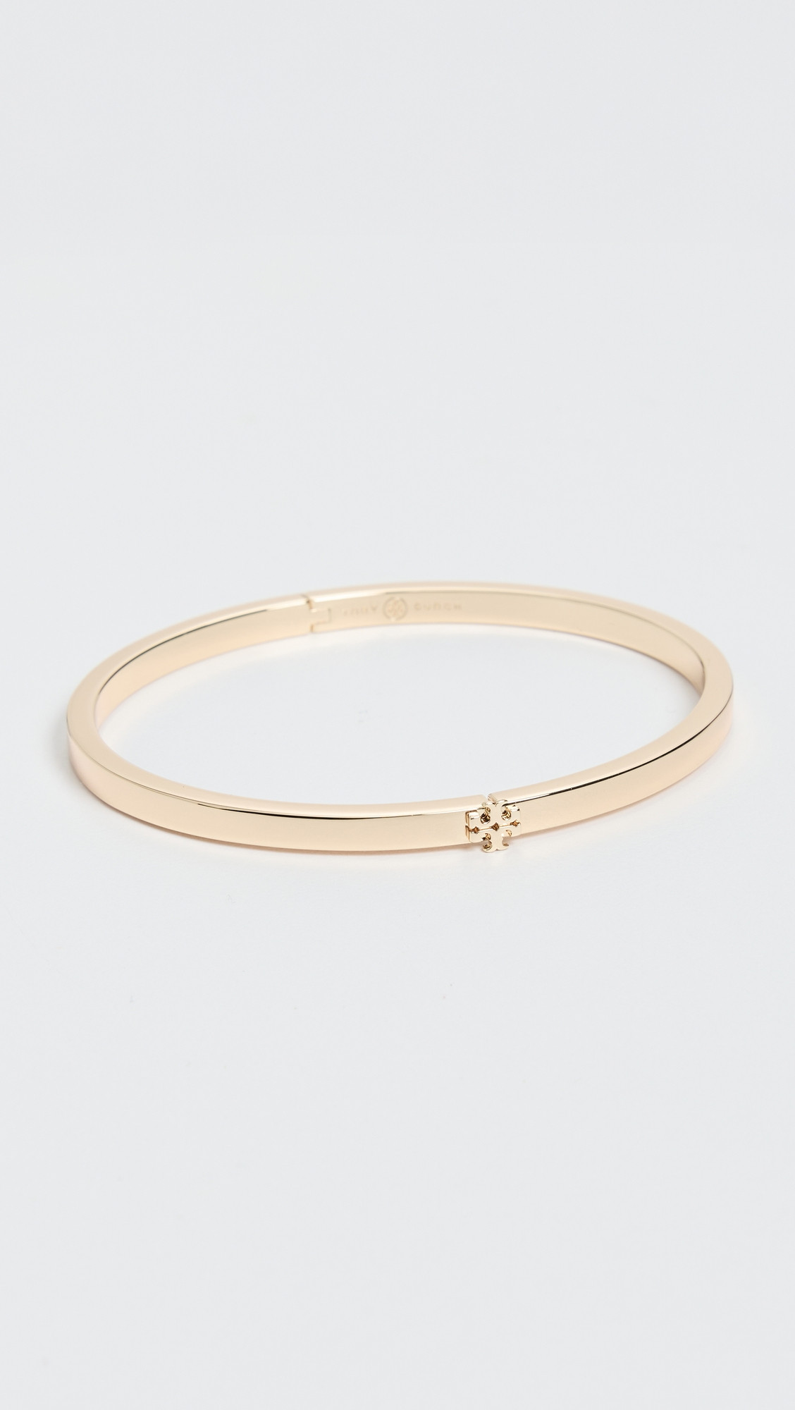 Tory Burch Thin Kira Bracelet Tory Gold One Size | Shopbop