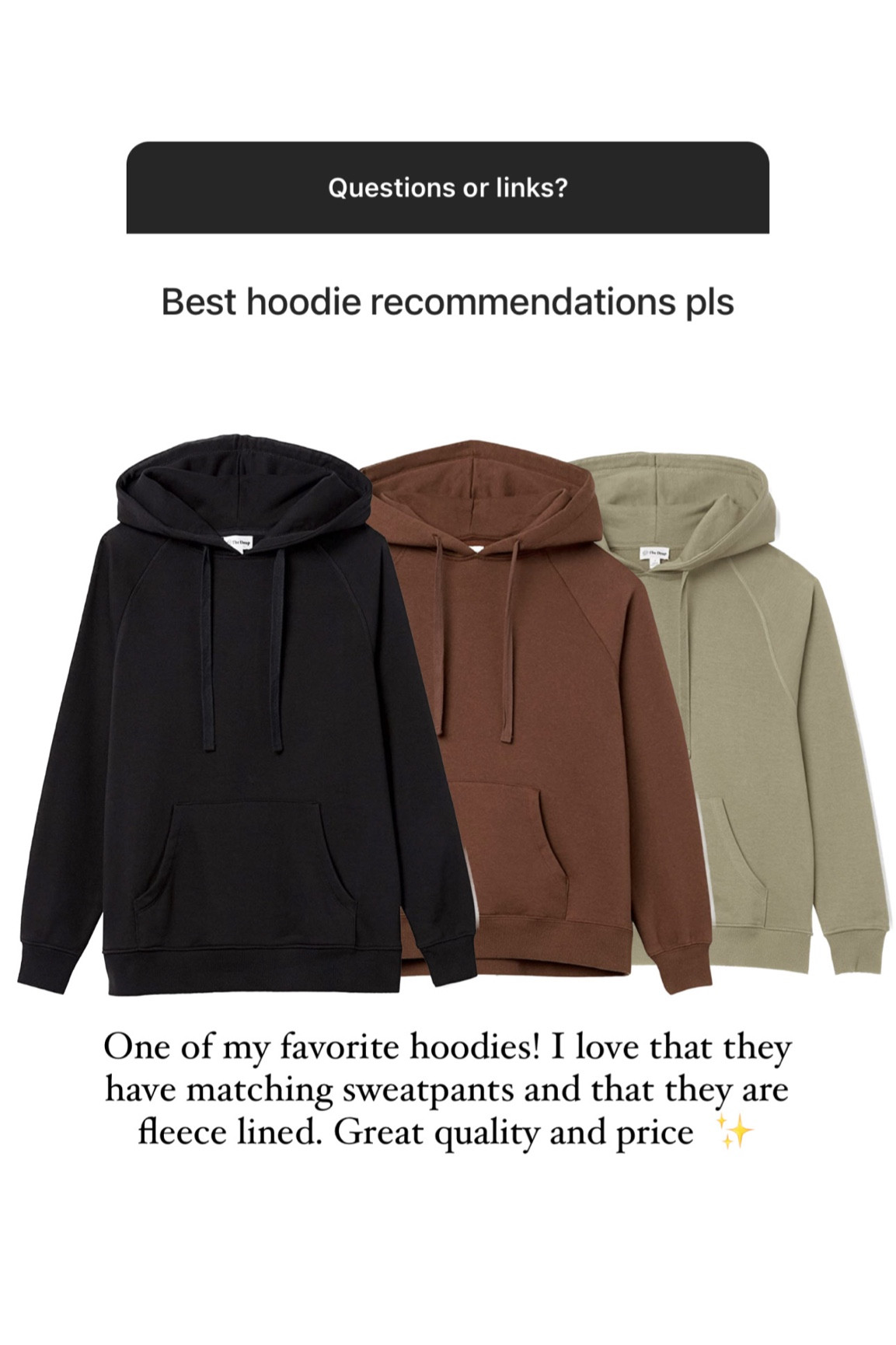 I’m just shy of 5’7 and wear the size XS hoodie from Amazon, StylinByAylin 

#LTKSeasonal #LTKunder100 #LTKstyletip