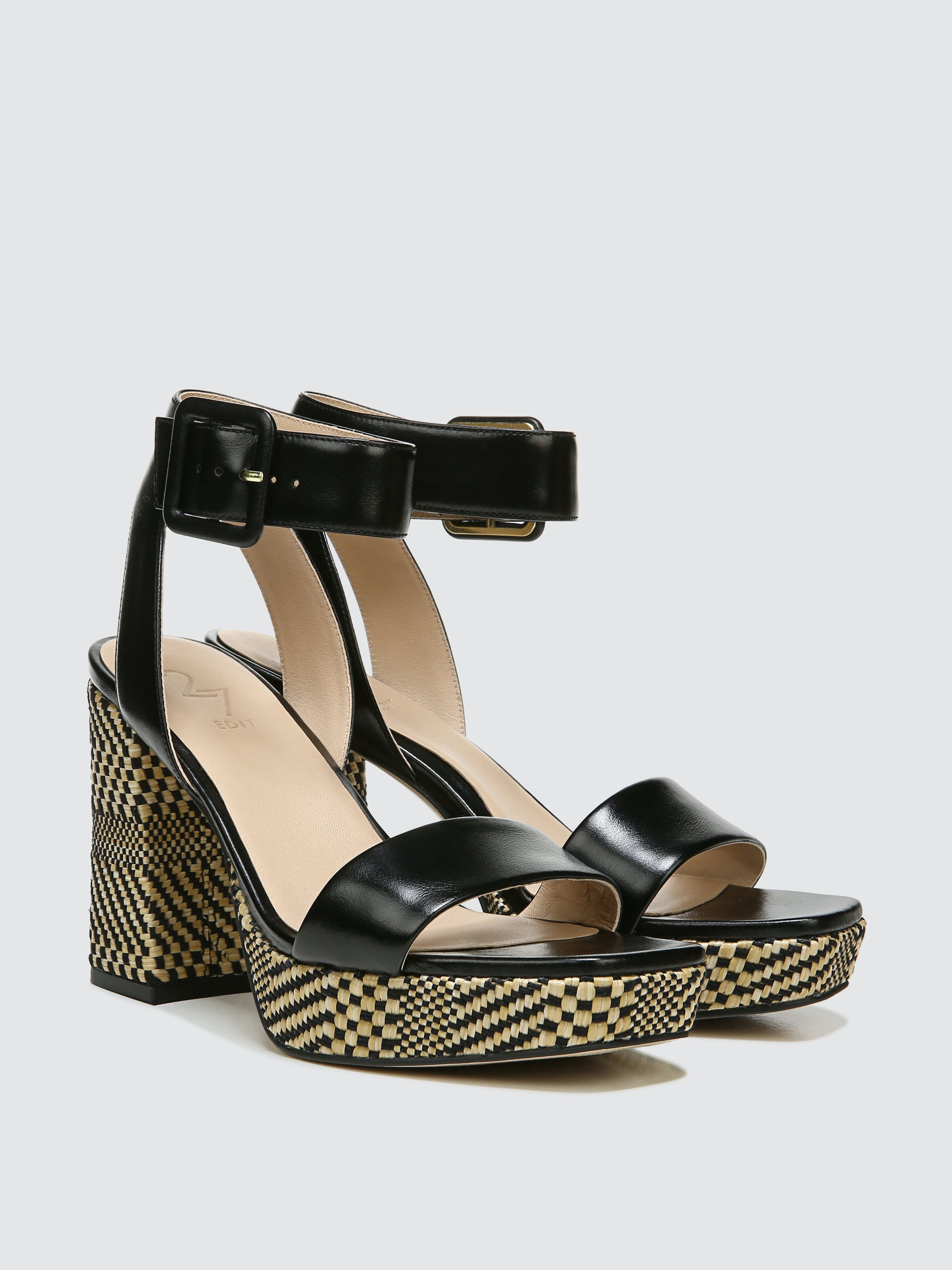 Jaselle Platform Sandal - 10/5/M - Also in: 8/5/M, 7/M, 9/M, 9/5/M, 6/5/M, 6/M, 10/M, 7/5/M, 8/M | Verishop