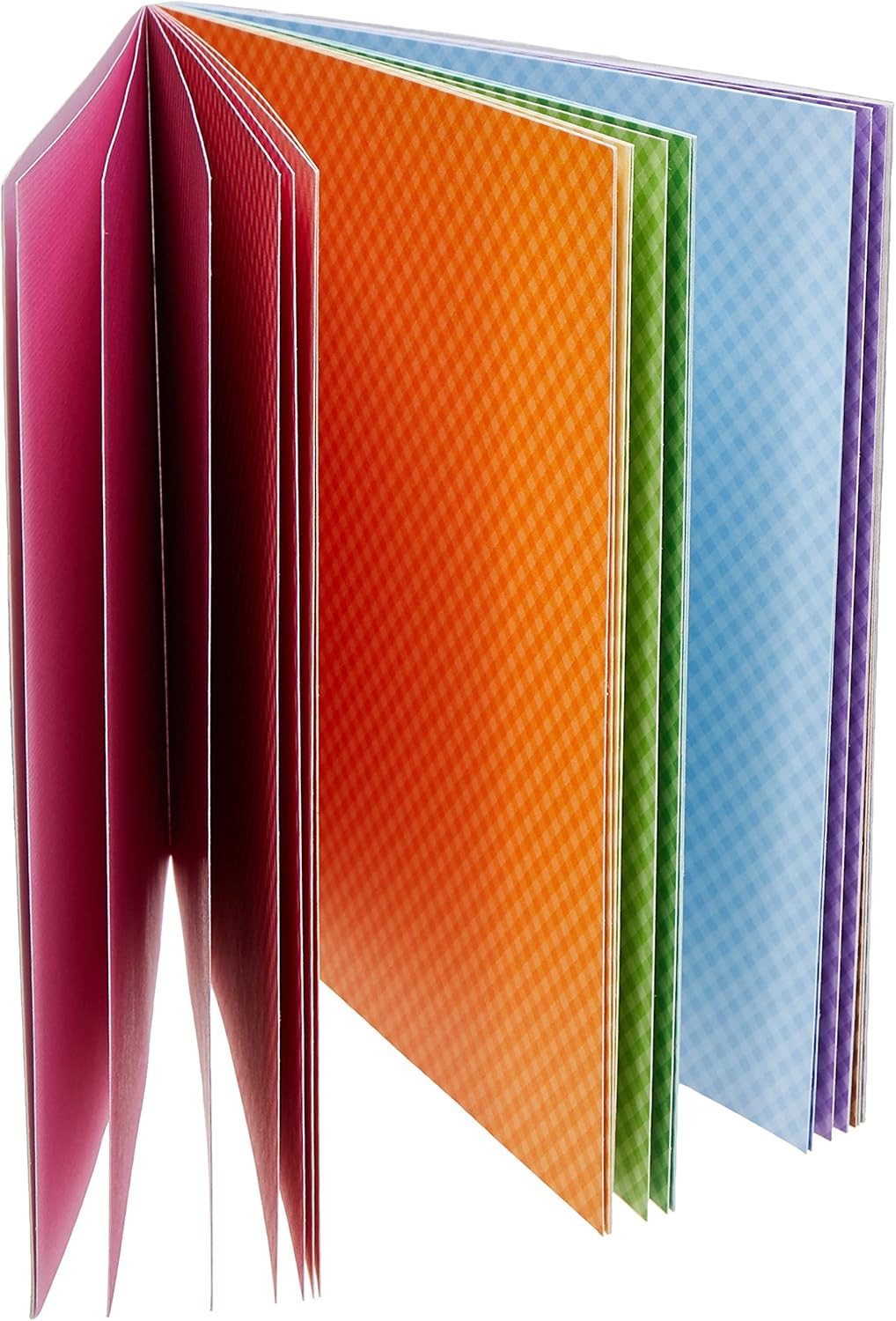 Doodlebug Ging Paper Pad 6x6 Gingham Linen Petite | Amazon (US)