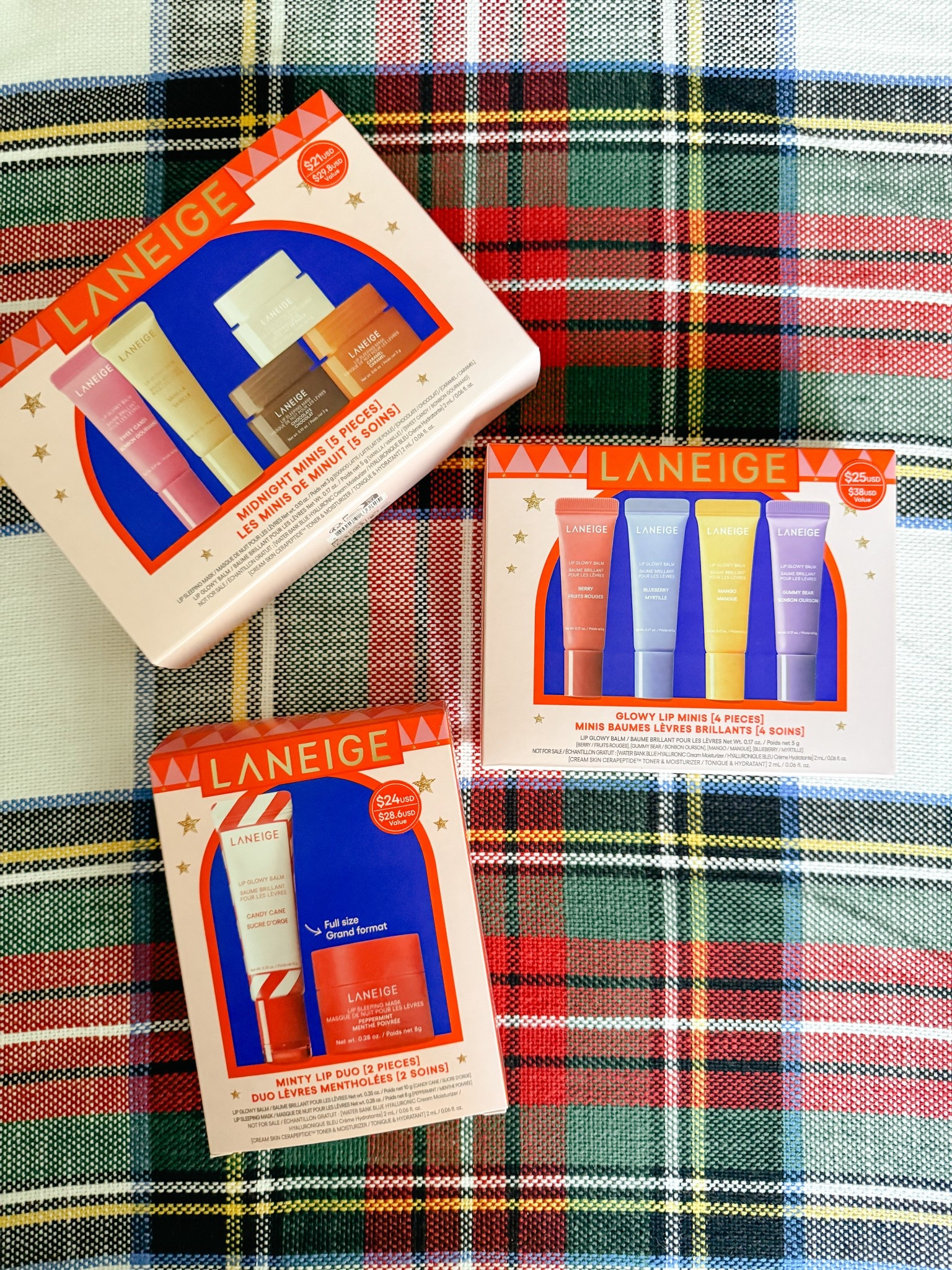 Laneige stocking stuffers

#GiftGuide #GiftForTweens #GiftsForTeens #GiftsForTeenGirls #StockingStuffersForTeens #BeautyGiftIdeas #HolidayGifts 

#LTKFindsUnder50 #LTKGiftGuide #LTKBeauty