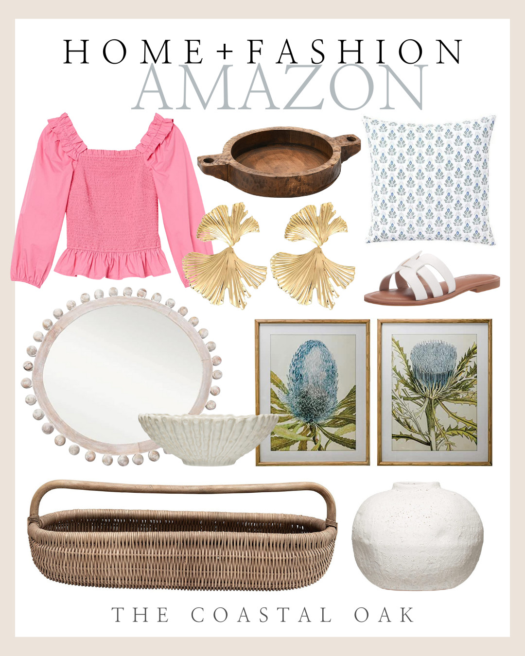 The Coastal Oak by Amy Romfo's Amazon Page | Amazon (US)