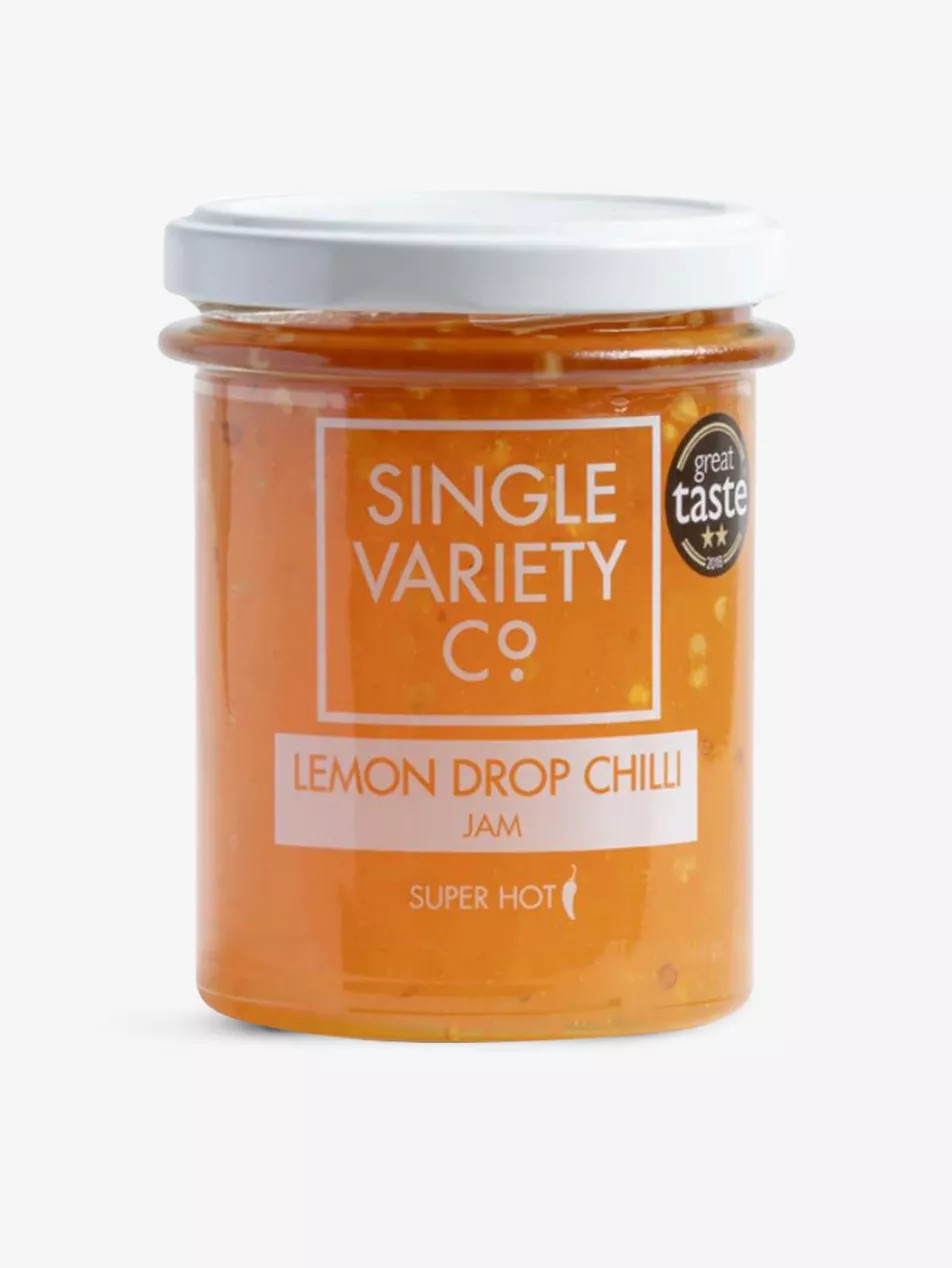 Lemon Drop chilli jam 225g | Selfridges