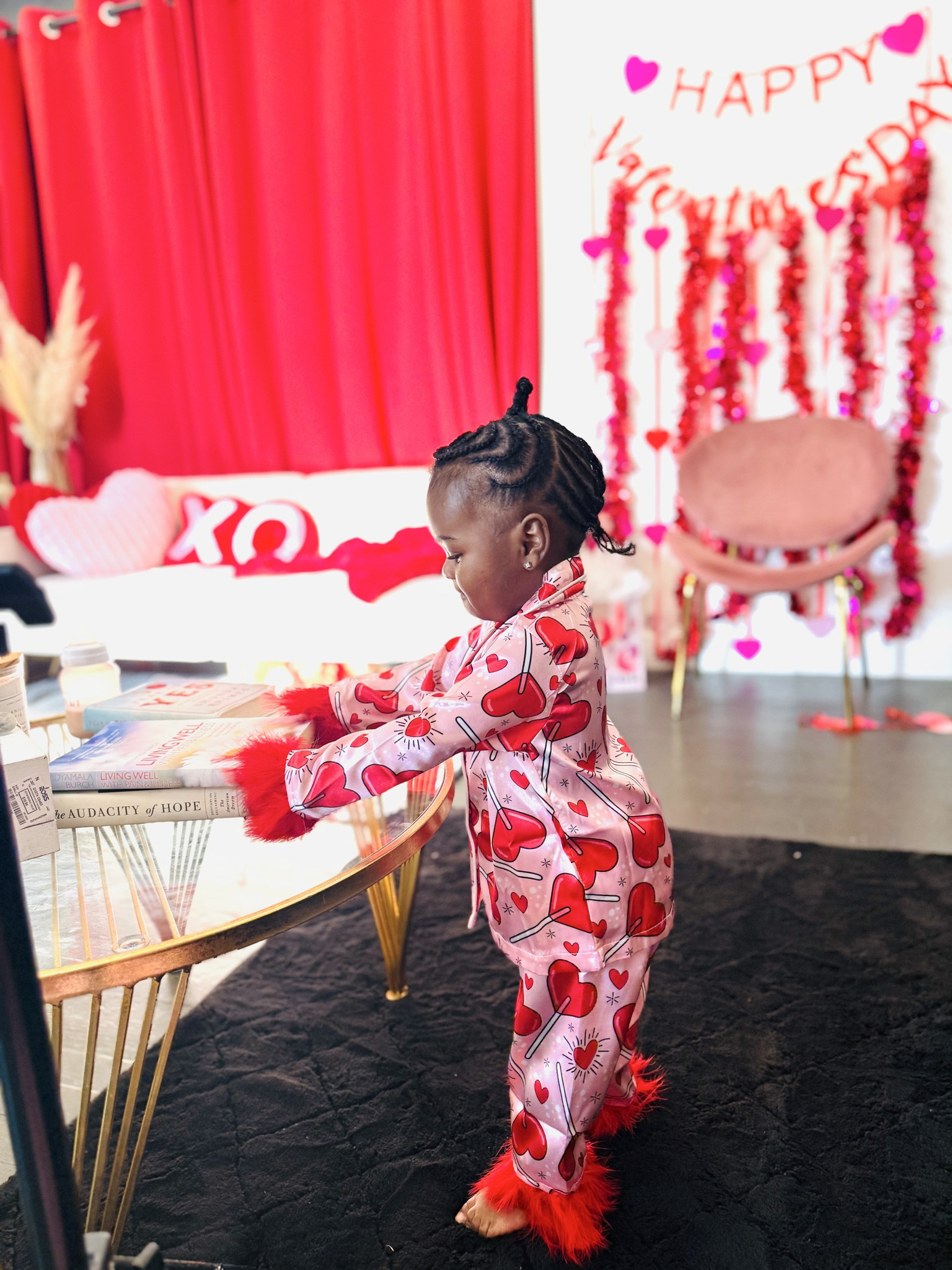 Cute Valentine’s Day pajamas for toddlers 💕✨
Soft, comfy, and perfect for bedtime, movie nights, and all the love-month moments.
I linked my favorite toddler Valentine PJs on LTK so you can grab the cutest ones early.

#toddlerpajamas #valentinesdaykids #kidsleepwear #cozypjs #toddlerfashion #walmartfinds #oldnavyfinds #LTKkids #LTKfinds #LTKsale #shoppingfavorites #onlineshopping #ShoppingWithPriiincesss #Atlantamom #AtlantaCreator #Atlantacontentcreators

#LTKKids #LTKSeasonal #LTKBaby