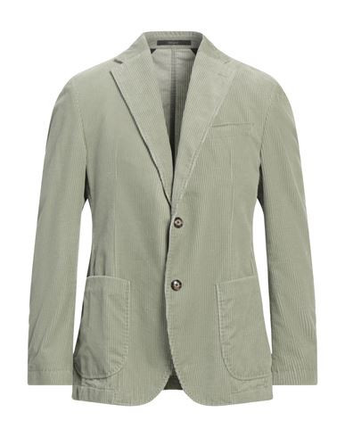 Windsor. Man Blazer Light green Size 40 Cotton | YOOX (US)