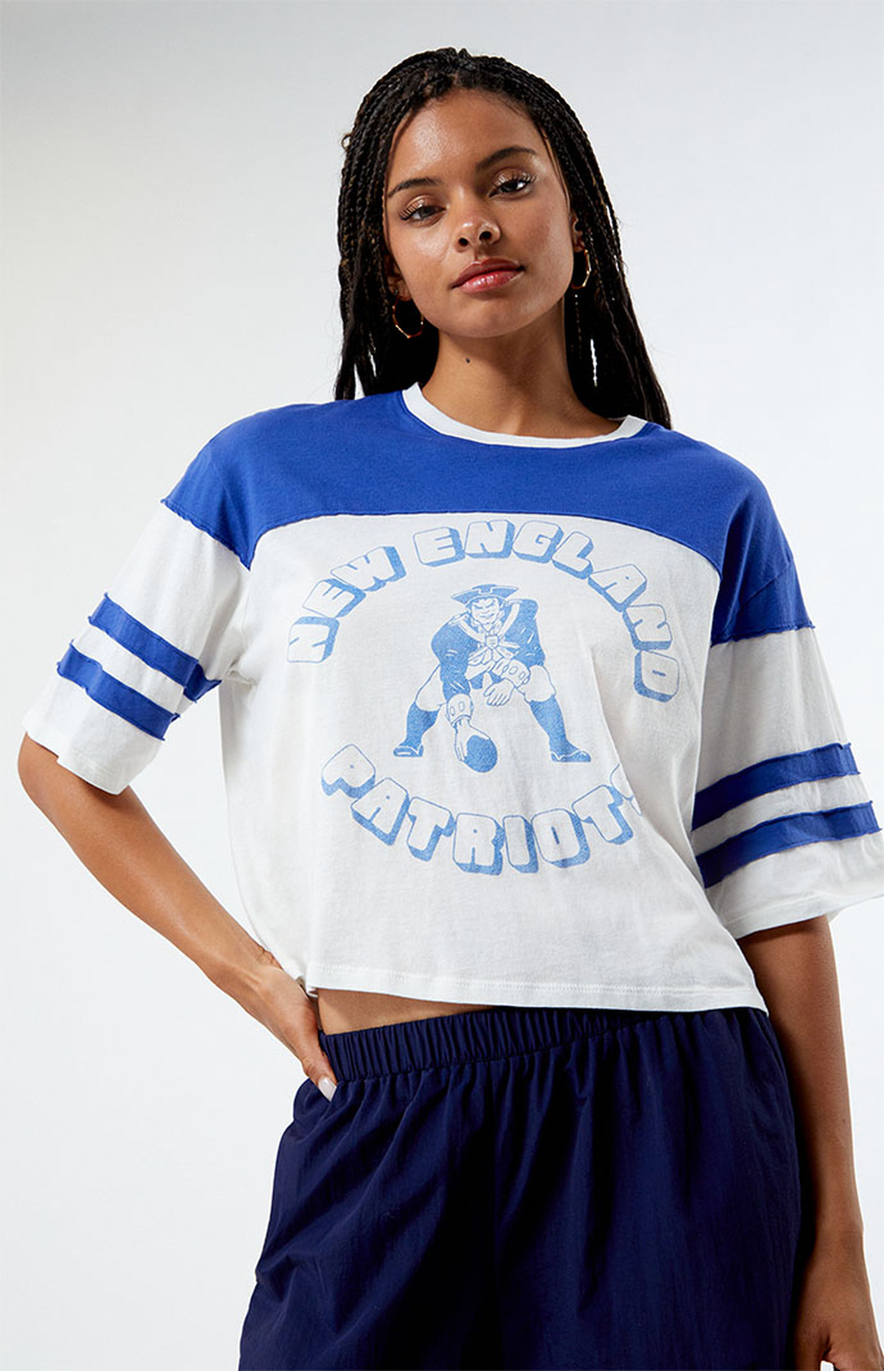 Junk Food New England Patriots Hail Mary T-Shirt | PacSun
