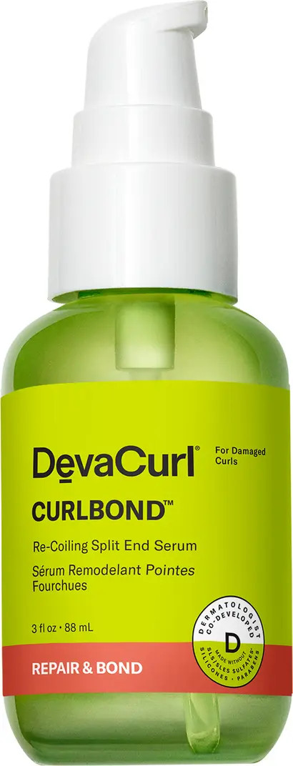DevaCurl CurlBond Re-Coiling Split End Serum | Nordstrom | Nordstrom