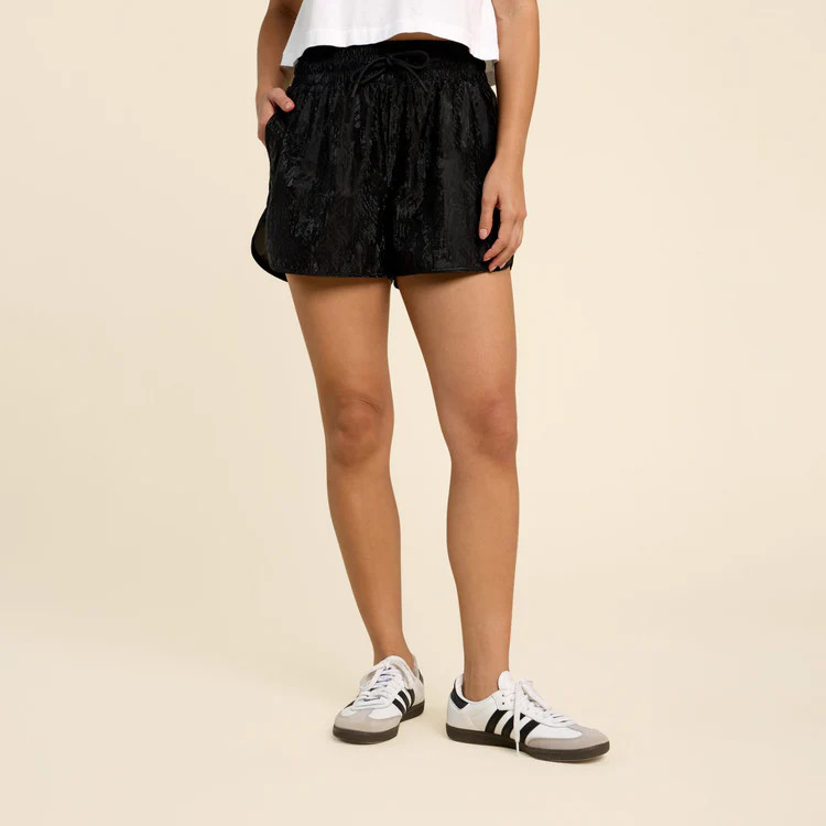 Retro Track Shorts | nuuds