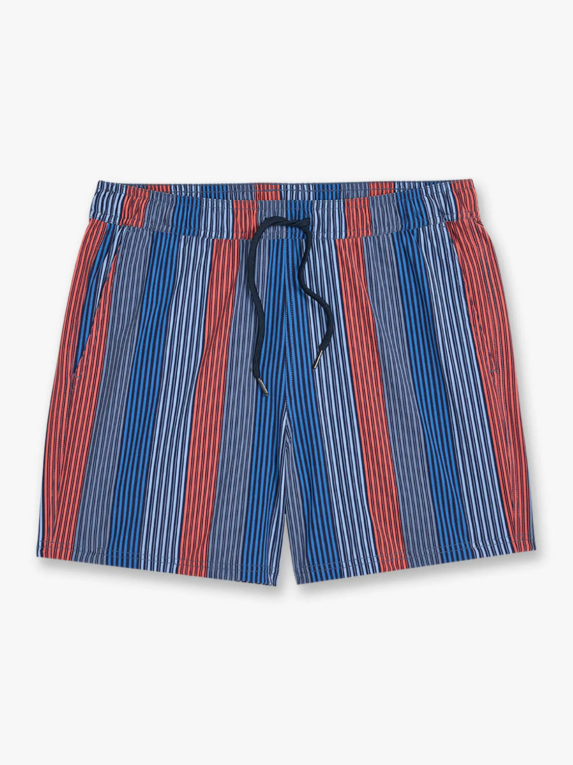 Bungalow Trunk | Blue Towel Stripe | Fair Harbor Clothing
