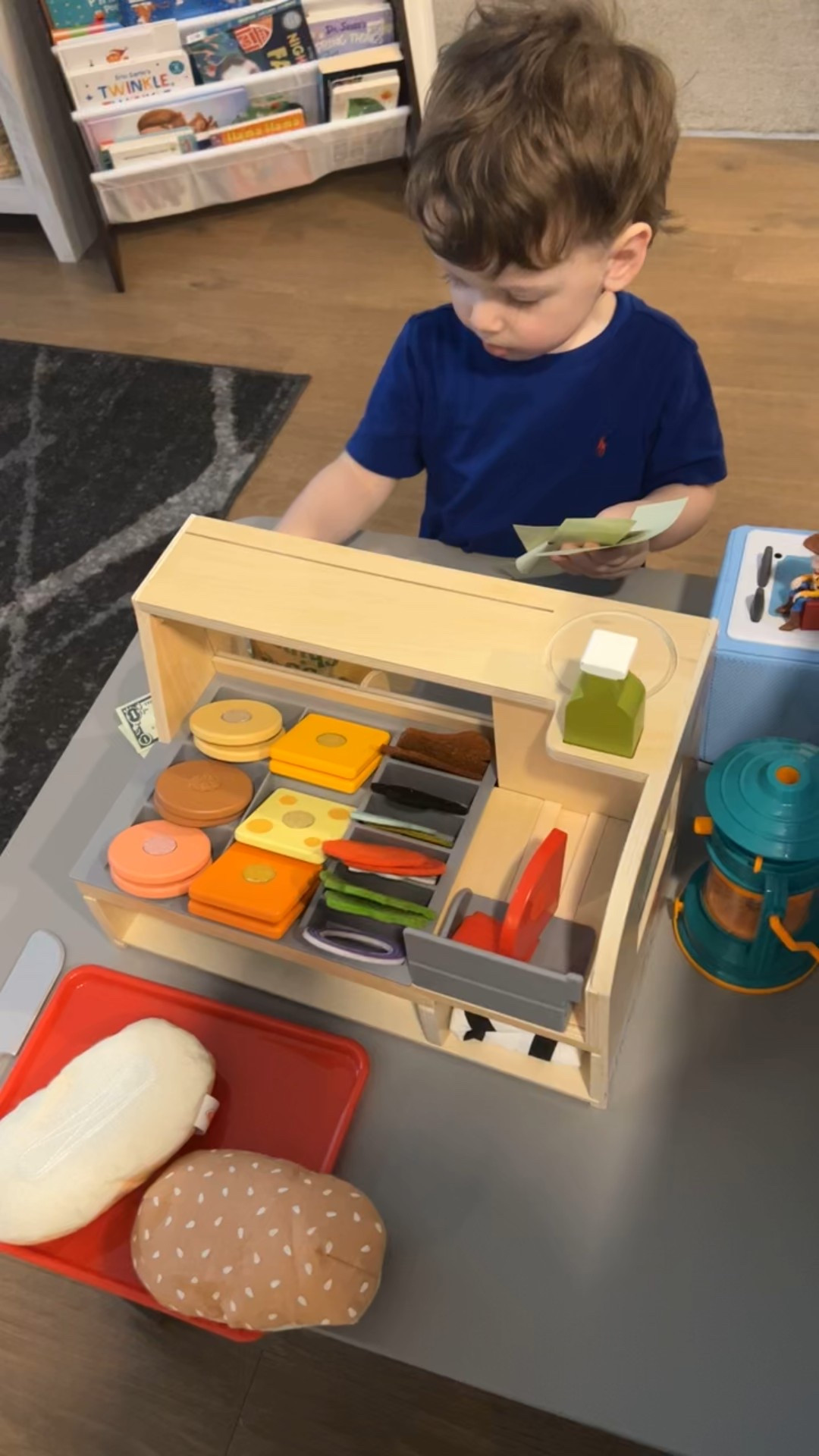 He LOVES it

#LTKvlog #LTKKids #LTKSaleAlert