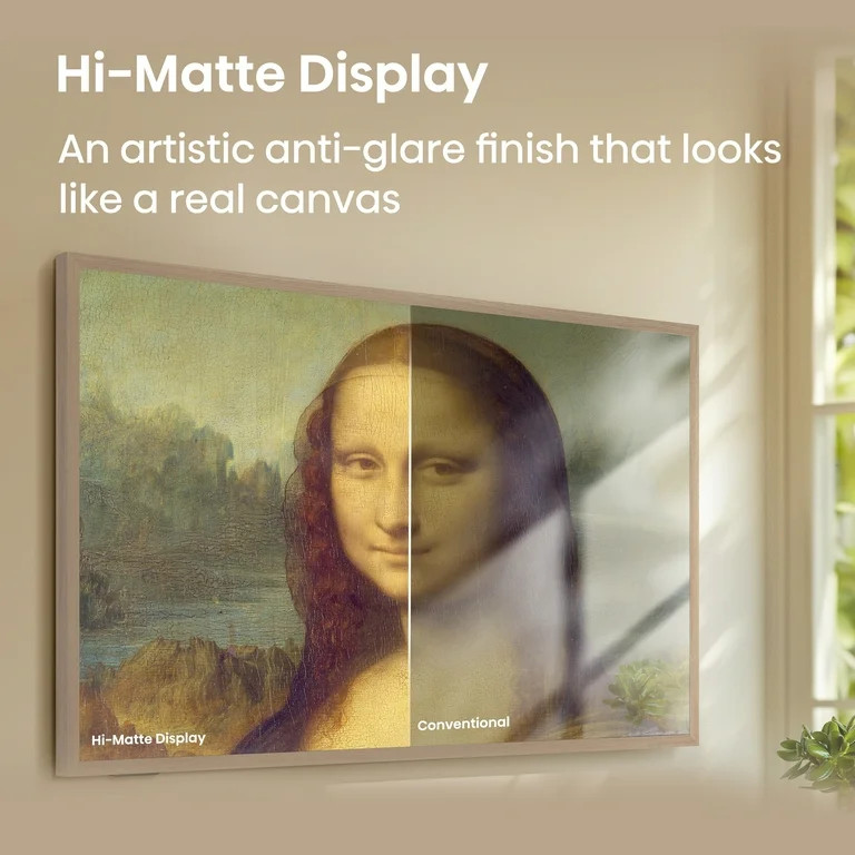 Hisense 65-Inch Class QLED 4K S7N CanvasTV™ Series Dolby Vision HDR Google Smart TV (65S7N, 202... | Walmart (US)