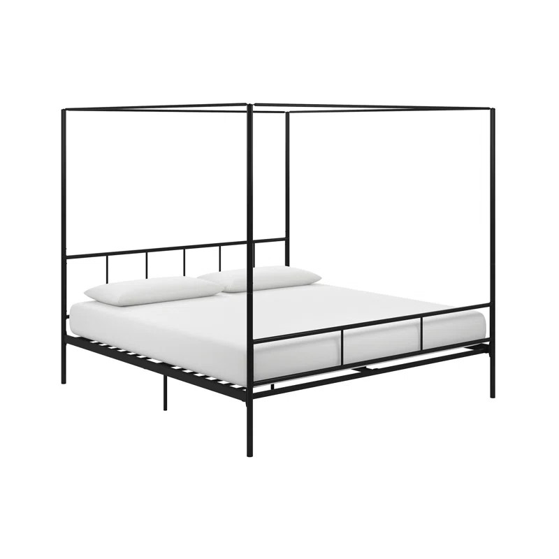 Marion Canopy Bed | Wayfair North America