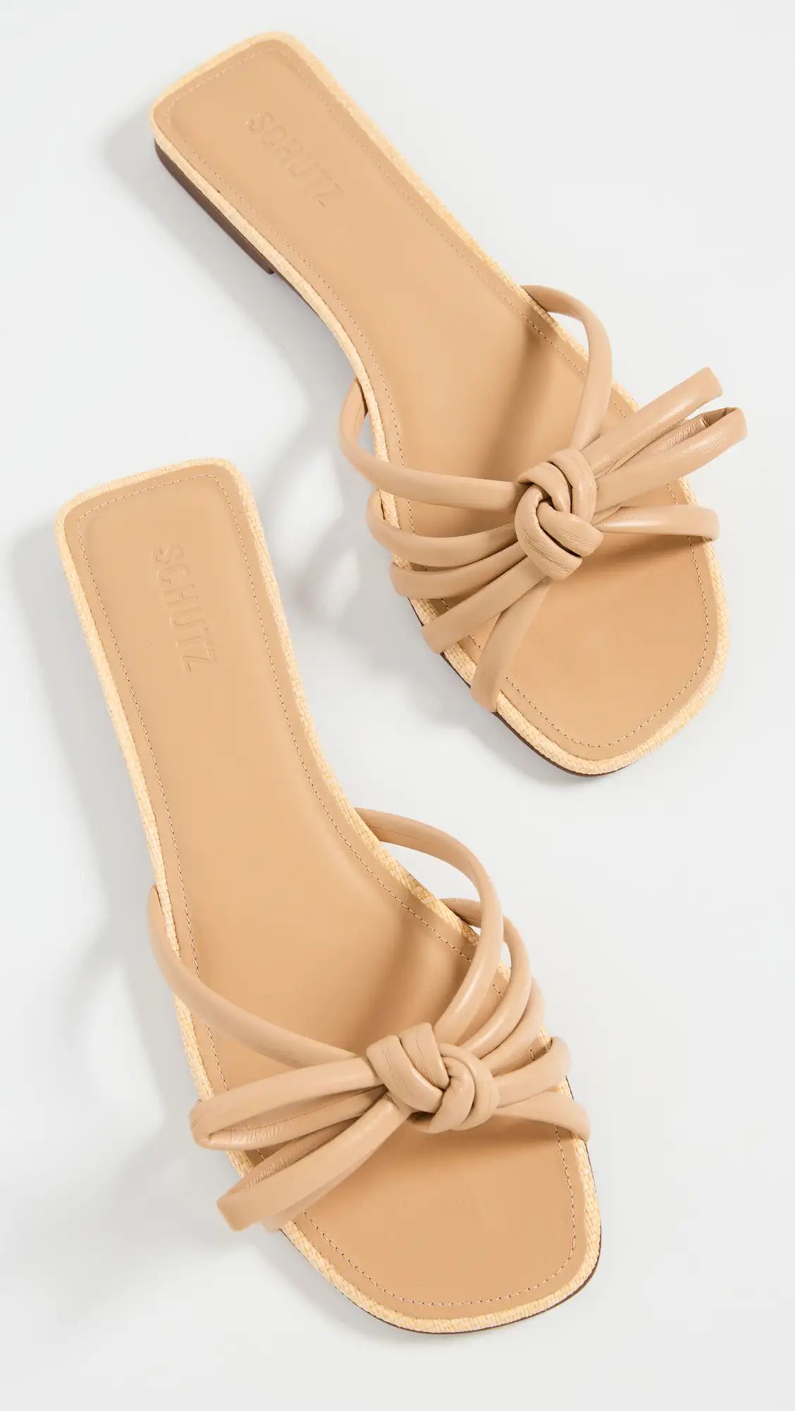 Schutz Blossom Flats | Shopbop | Shopbop