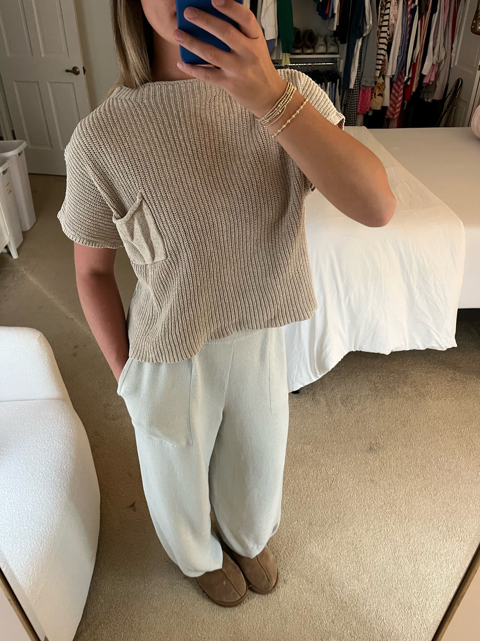 All time favorite set that I have. These pants are everything!