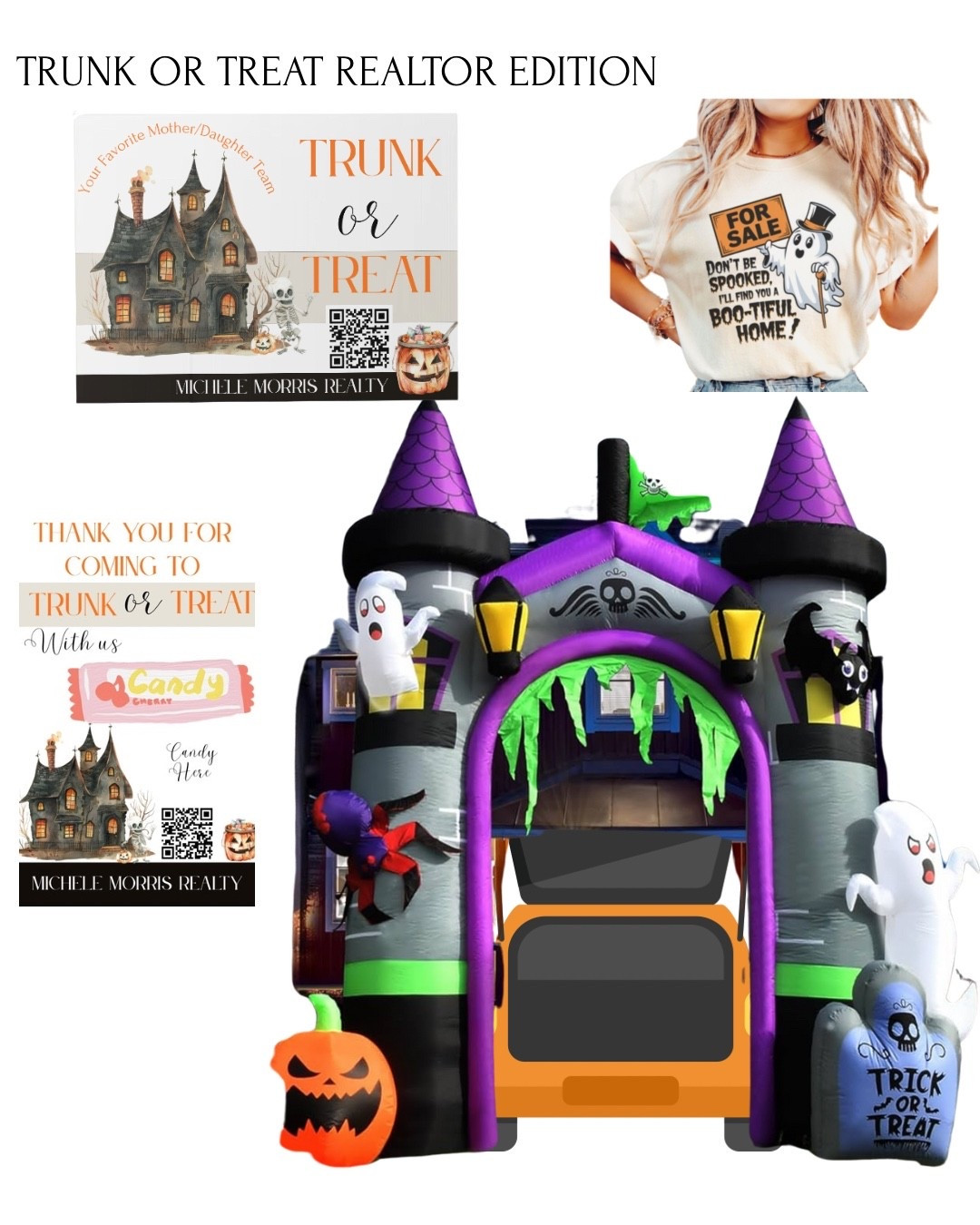 Trunk or Treat Realtor Edition