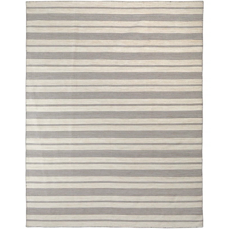 Shastina Hand Loomed Striped Rug | Wayfair North America