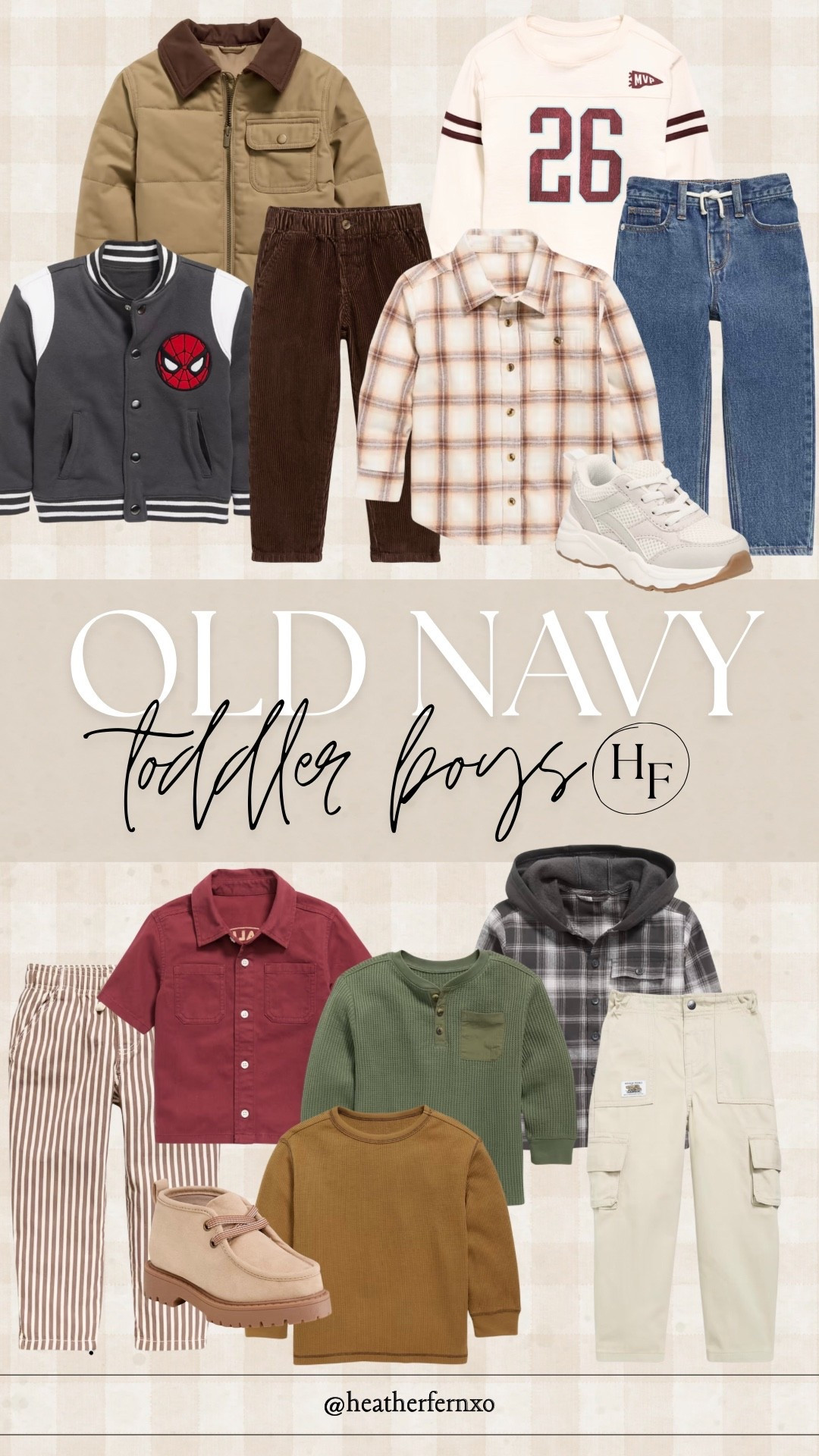 Old Navy Toddler Boys Labor Day Sale Picks 🙌🏻

#oldnavy #laborday #toddler #kids #boy #toddlerboy #fall #sale #mom #family #fallpictures #familypictures

#LTKmomlife #LTKSaleAlert #LTKKids