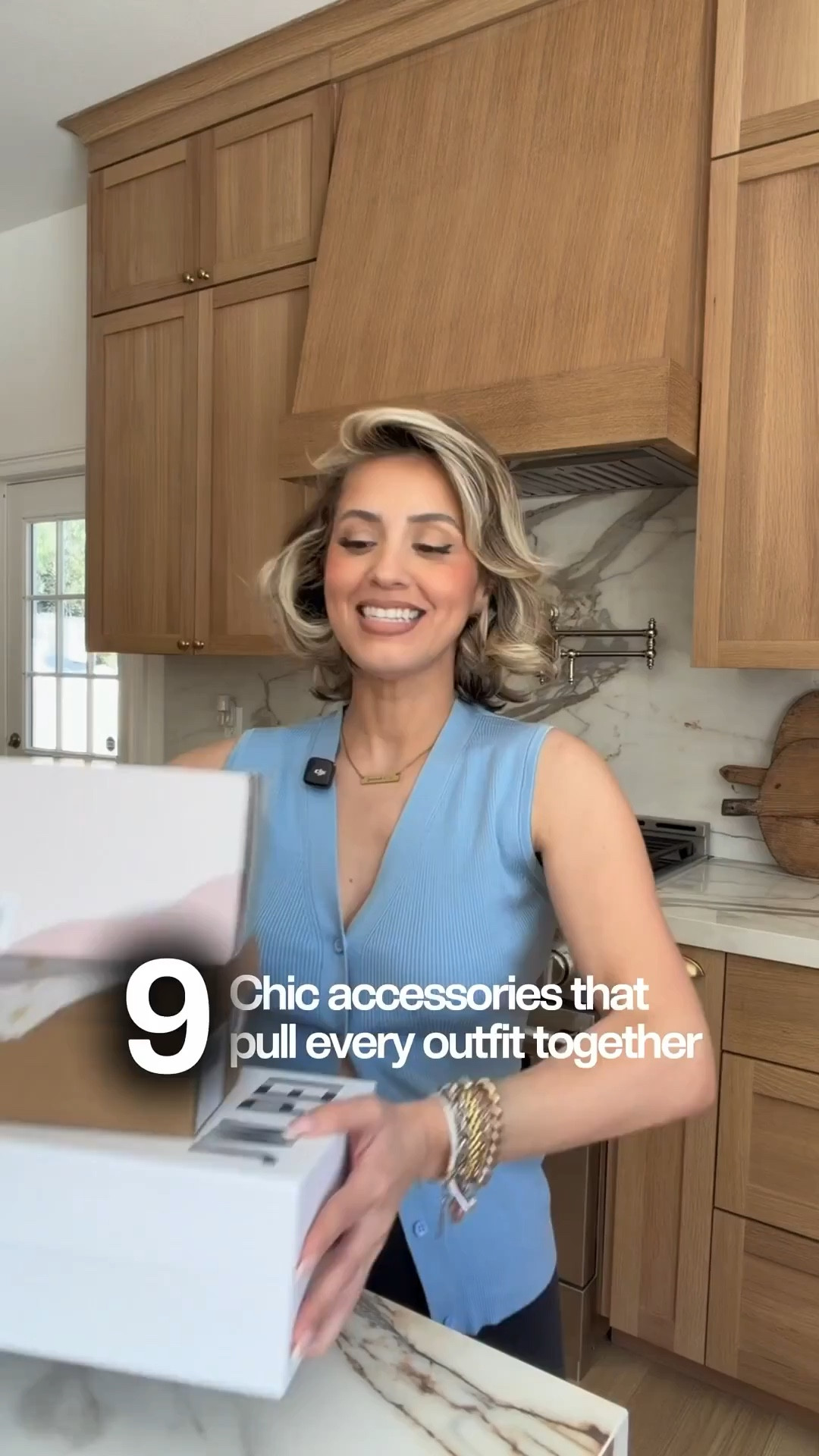 Chic and wearable accessories I swear by! 

#LTKootd #LTKgrwm #LTKPetite