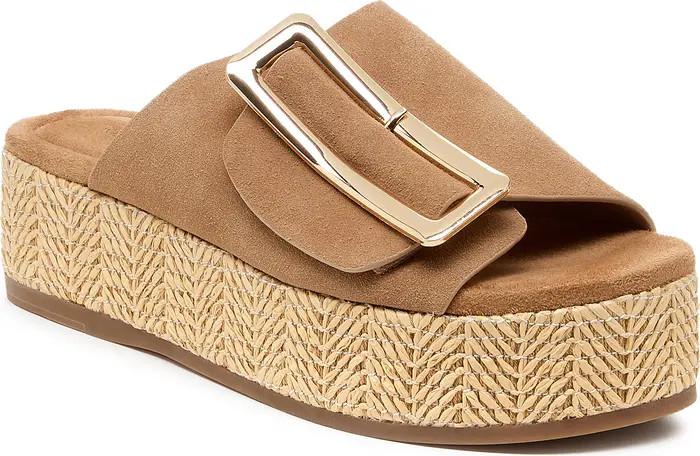 Kelsi Dagger Brooklyn Dover Platform Sandal (Women) | Nordstrom | Nordstrom