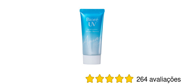 Bioré Aqua Rich Watery Essence FPS 50
        
            
                 - Protetor Solar Fa... | Beleza Na Web (BR)